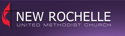 New Rochelle United Methodist Church Logo