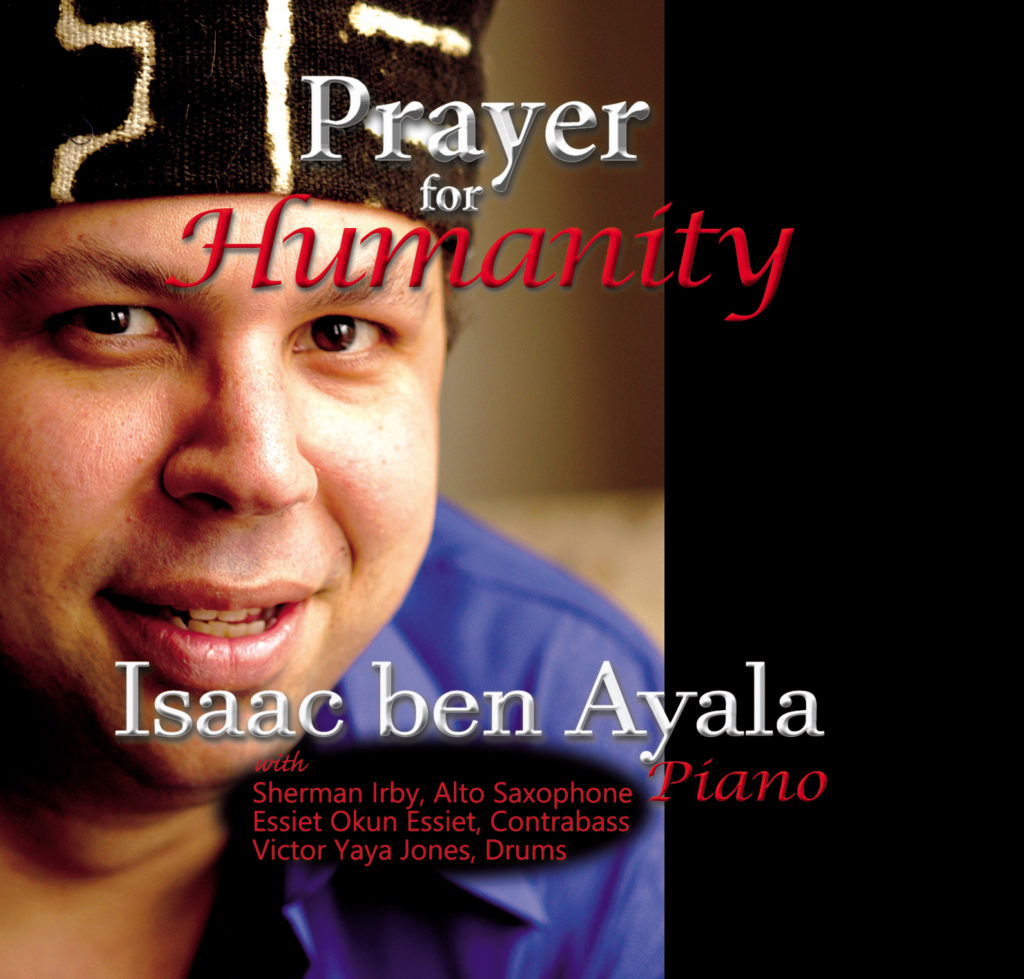 Prayer For Humanity CD